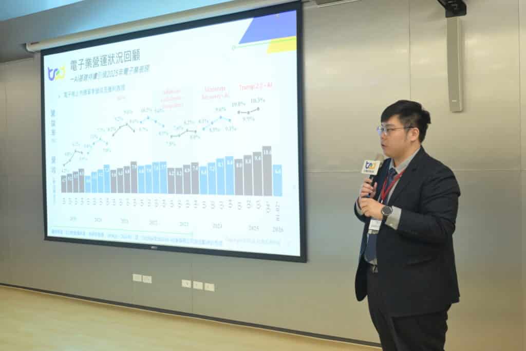 AI加速電子業兩極化發展 – 電子重點精華
