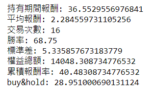 績效報酬