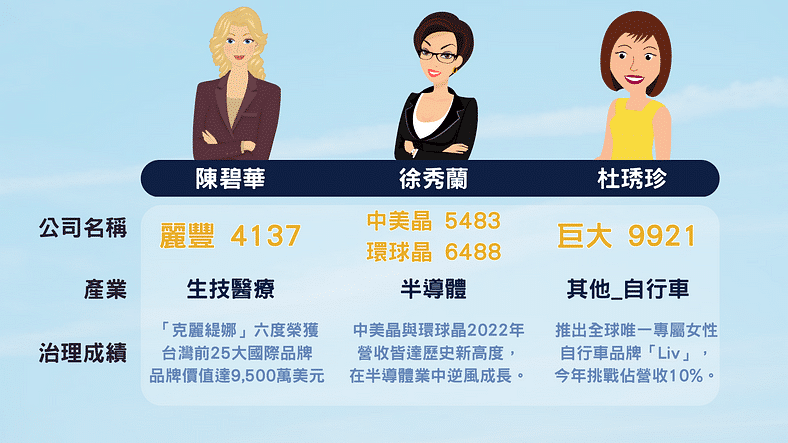 女性董事:女性治理:企業中的女超人。