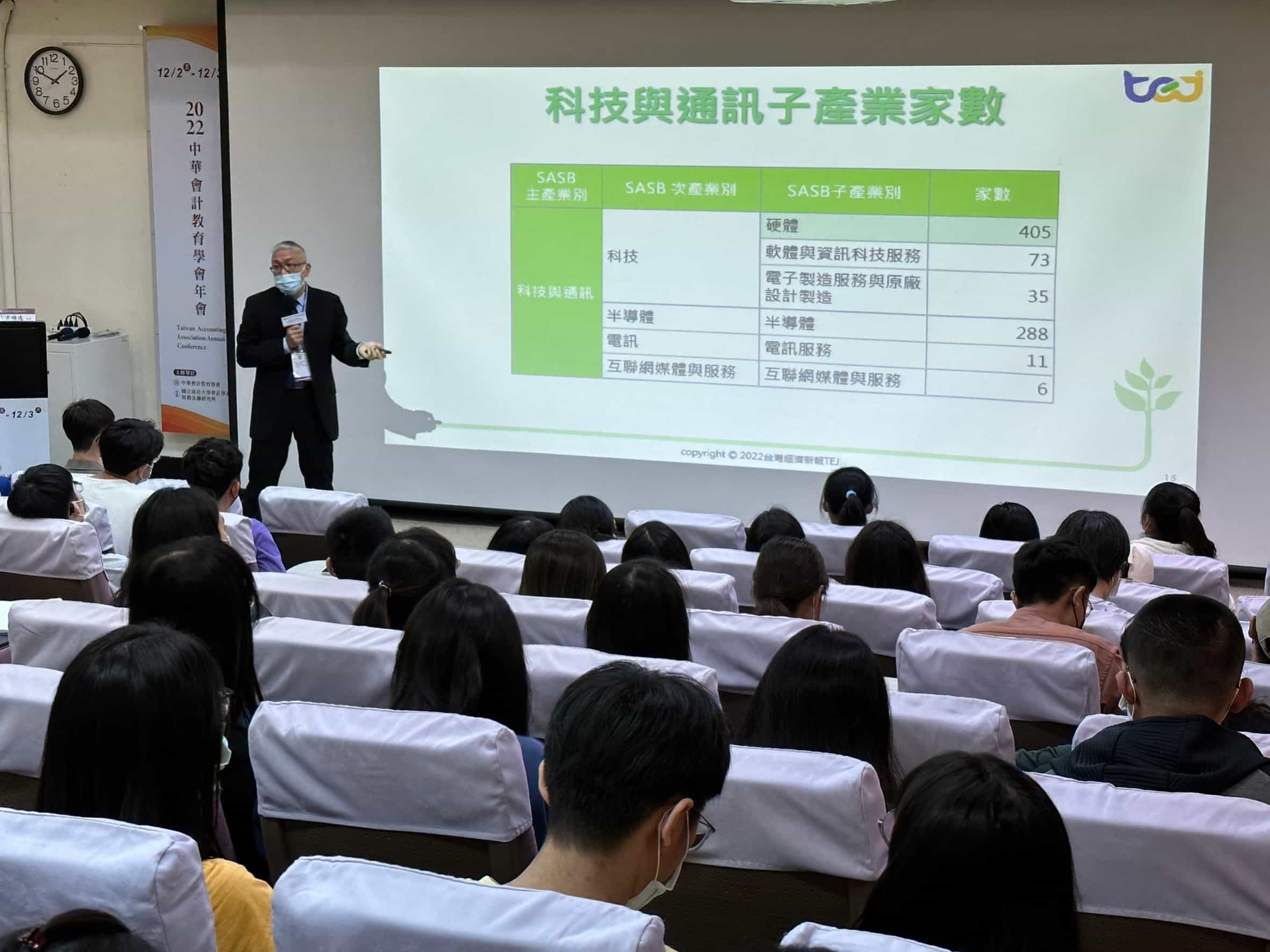 TESG永續發展解決方案