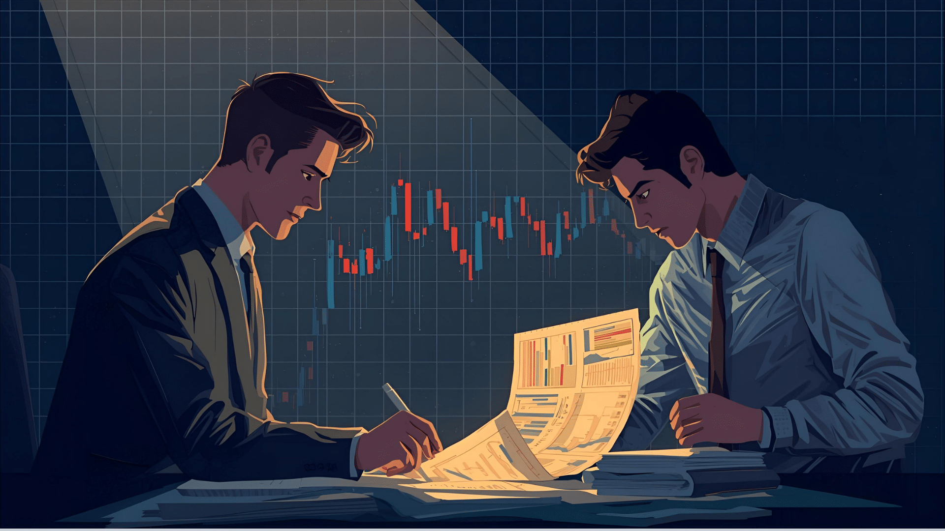 Discovering Investment Factors through Point-in-Time Audited Financial Database