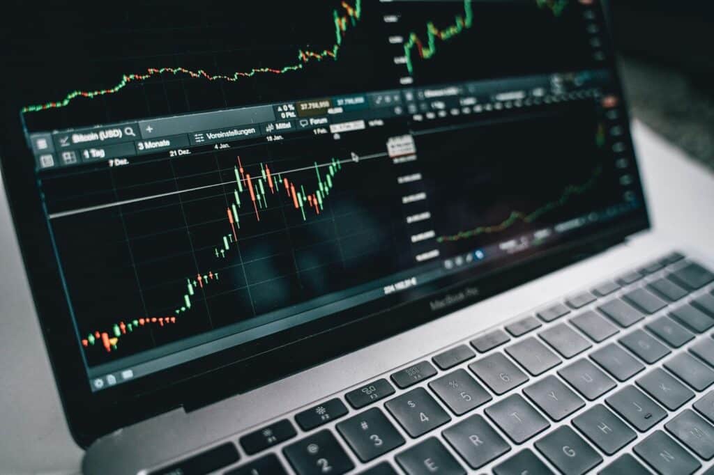 The application of alternative data in the finance industry.