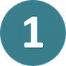 No.1 icon
