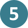 No.5 icon