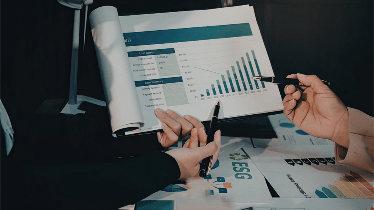 TESG指標實證研究 – 企業ESG表現與銀行放款決策的關聯性