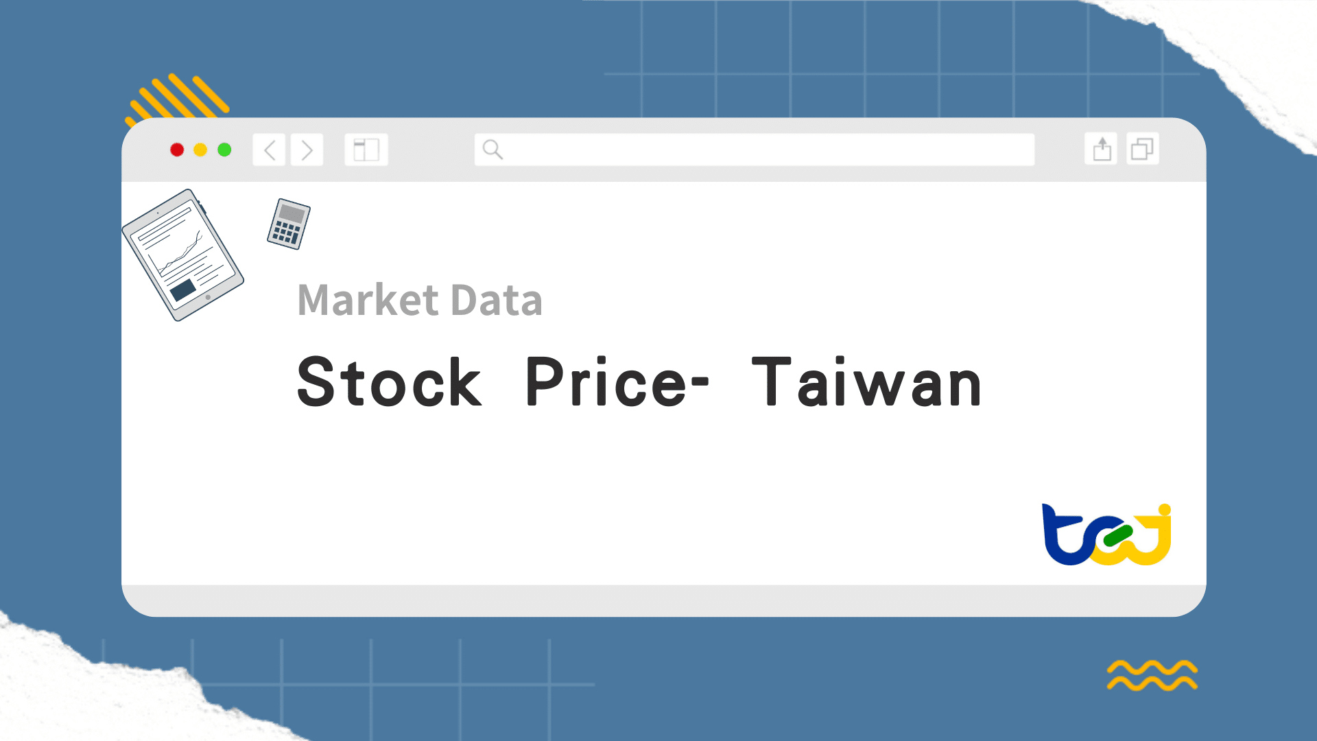 The TEJ Database provides detailed daily stock prices and financial ratios, offering a robust foundation for analyzing stock performance and market trends. With coverage spanning Taiwan, China, Hong Kong, Japan, and South Korea.