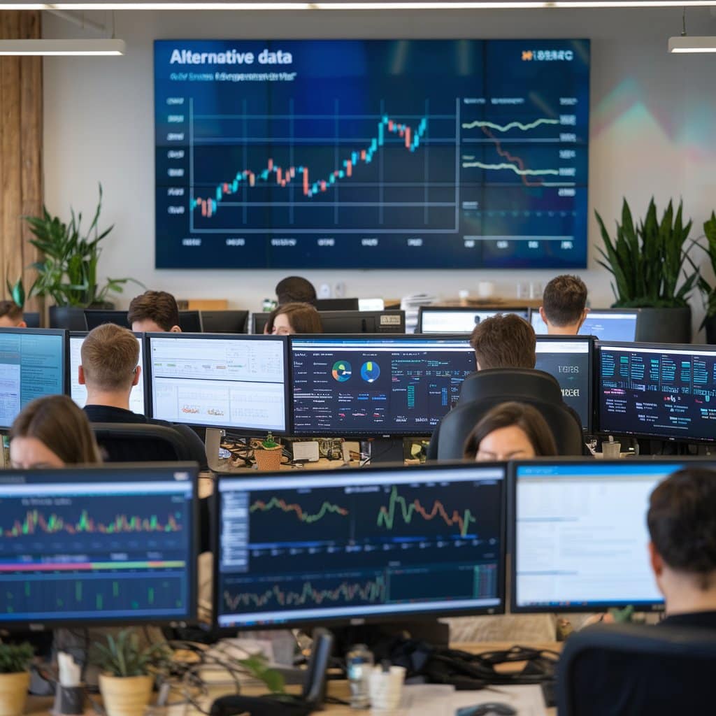 Hedge funds thrive on actionable insights, and alternative data provides unparalleled opportunities to enhance decision-making.