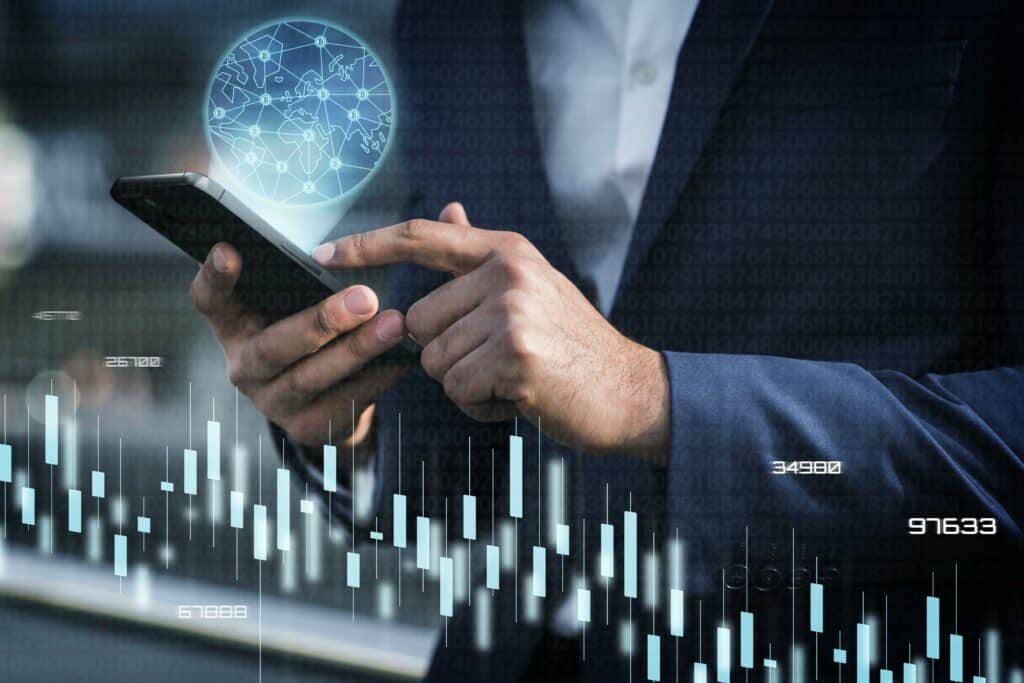 供應鏈、易見股份、集團、金融