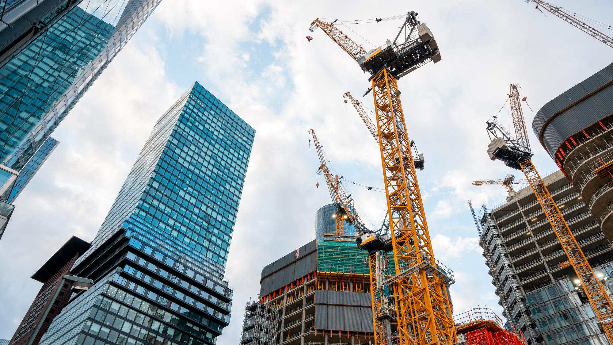 企業價值評估實務（上）｜以營建業為例解析產業特性與營業週期